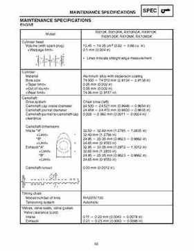 2007 Yamaha Apex Factory Service Manual, Page 470