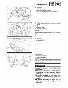 2007 Yamaha Apex Factory Service Manual, Page 535