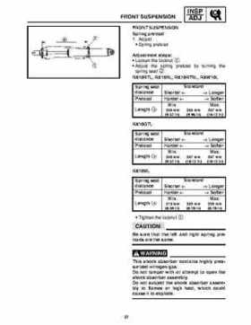 2007 Yamaha Apex Factory Service Manual, Page 556