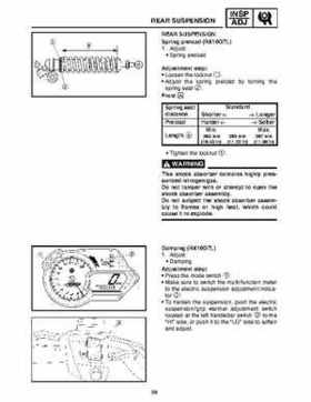 2007 Yamaha Apex Factory Service Manual, Page 557