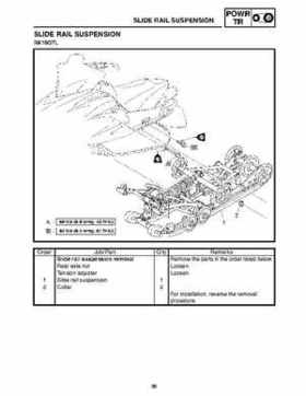 2007 Yamaha Apex Factory Service Manual, Page 568