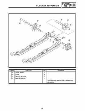 2007 Yamaha Apex Factory Service Manual, Page 571