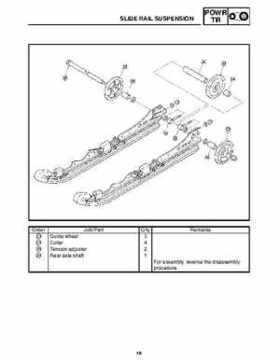 2007 Yamaha Apex Factory Service Manual, Page 575