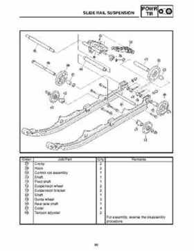 2007 Yamaha Apex Factory Service Manual, Page 579