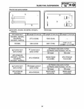2007 Yamaha Apex Factory Service Manual, Page 580