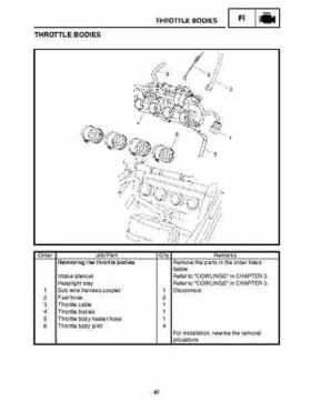 2007 Yamaha Apex Factory Service Manual, Page 616