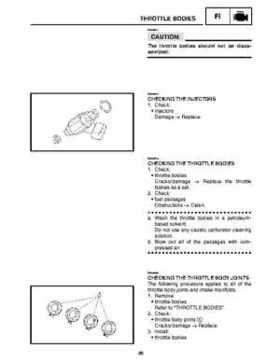 2007 Yamaha Apex Factory Service Manual, Page 618