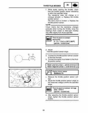 2007 Yamaha Apex Factory Service Manual, Page 621