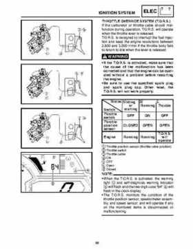 2007 Yamaha Apex Factory Service Manual, Page 624
