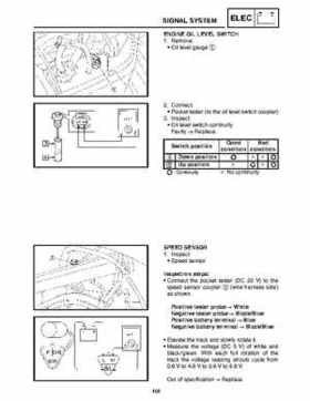 2007 Yamaha Apex Factory Service Manual, Page 634