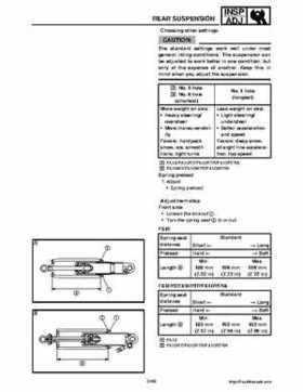 2008 Yamaha Snowmobiles FX NYTRO Factory Service Manual, Page 85