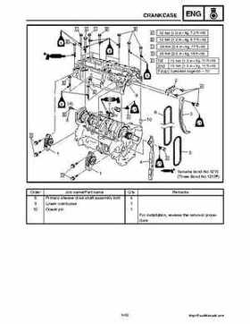 2008 Yamaha Snowmobiles FX NYTRO Factory Service Manual, Page 237