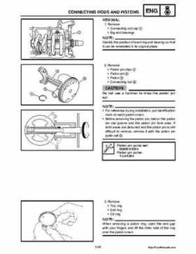 2008 Yamaha Snowmobiles FX NYTRO Factory Service Manual, Page 243