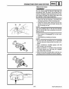 2008 Yamaha Snowmobiles FX NYTRO Factory Service Manual, Page 248