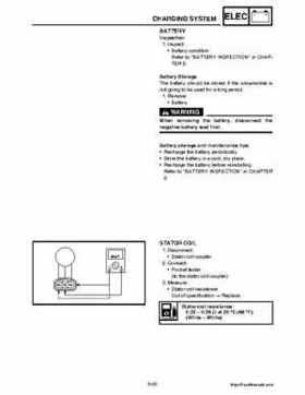 2008 Yamaha Snowmobiles FX NYTRO Factory Service Manual, Page 330