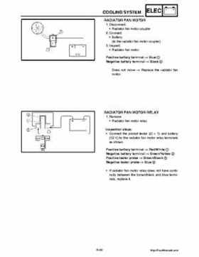 2008 Yamaha Snowmobiles FX NYTRO Factory Service Manual, Page 359