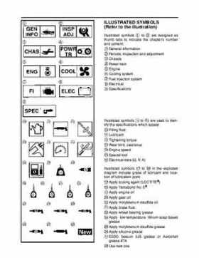2010-2011 Yamaha RS Vector / RS Venture Service Manual, Page 6