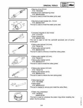 2010-2011 Yamaha RS Vector / RS Venture Service Manual, Page 20