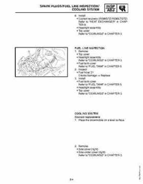 2010-2011 Yamaha RS Vector / RS Venture Service Manual, Page 27