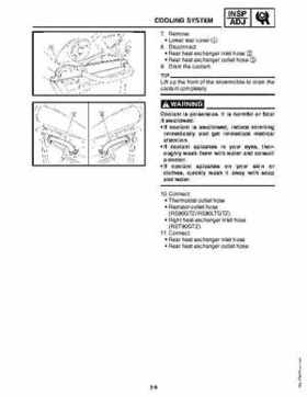 2010-2011 Yamaha RS Vector / RS Venture Service Manual, Page 29