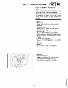 2010-2011 Yamaha RS Vector / RS Venture Service Manual, Page 33