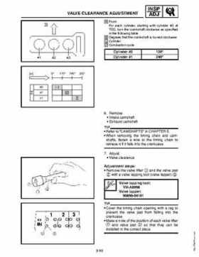 2010-2011 Yamaha RS Vector / RS Venture Service Manual, Page 35