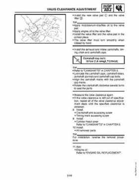 2010-2011 Yamaha RS Vector / RS Venture Service Manual, Page 38