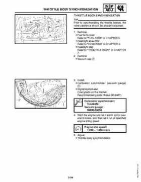 2010-2011 Yamaha RS Vector / RS Venture Service Manual, Page 39