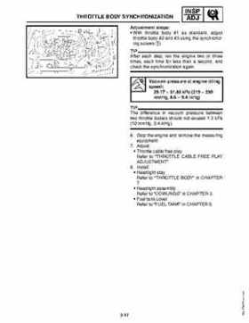 2010-2011 Yamaha RS Vector / RS Venture Service Manual, Page 40