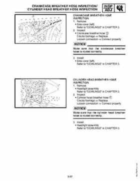 2010-2011 Yamaha RS Vector / RS Venture Service Manual, Page 50