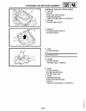2010-2011 Yamaha RS Vector / RS Venture Service Manual, Page 52