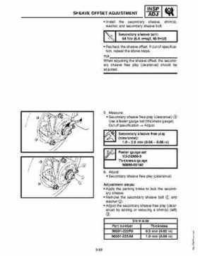 2010-2011 Yamaha RS Vector / RS Venture Service Manual, Page 55