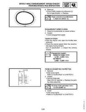 2010-2011 Yamaha RS Vector / RS Venture Service Manual, Page 58