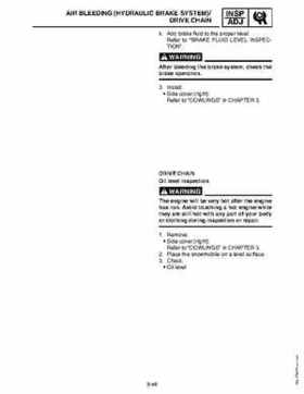 2010-2011 Yamaha RS Vector / RS Venture Service Manual, Page 63