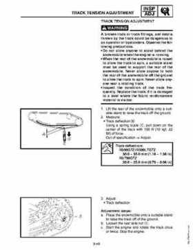 2010-2011 Yamaha RS Vector / RS Venture Service Manual, Page 66