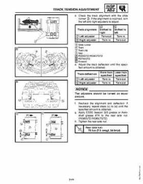 2010-2011 Yamaha RS Vector / RS Venture Service Manual, Page 67