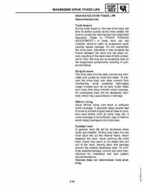 2010-2011 Yamaha RS Vector / RS Venture Service Manual, Page 69