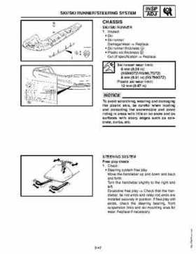 2010-2011 Yamaha RS Vector / RS Venture Service Manual, Page 70