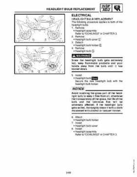 2010-2011 Yamaha RS Vector / RS Venture Service Manual, Page 75