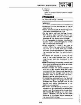 2010-2011 Yamaha RS Vector / RS Venture Service Manual, Page 80