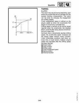 2010-2011 Yamaha RS Vector / RS Venture Service Manual, Page 86