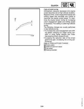 2010-2011 Yamaha RS Vector / RS Venture Service Manual, Page 87