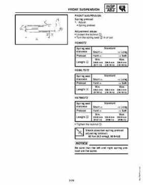 2010-2011 Yamaha RS Vector / RS Venture Service Manual, Page 101