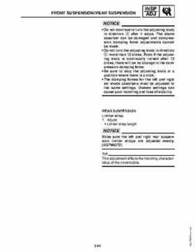 2010-2011 Yamaha RS Vector / RS Venture Service Manual, Page 104