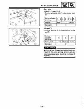 2010-2011 Yamaha RS Vector / RS Venture Service Manual, Page 107