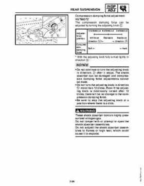 2010-2011 Yamaha RS Vector / RS Venture Service Manual, Page 109