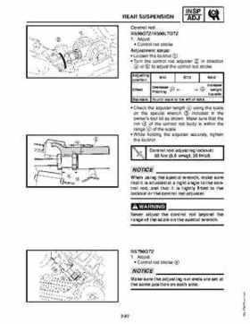 2010-2011 Yamaha RS Vector / RS Venture Service Manual, Page 110