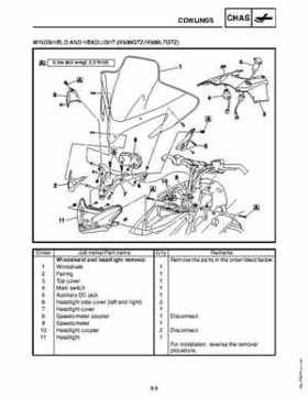 2010-2011 Yamaha RS Vector / RS Venture Service Manual, Page 116
