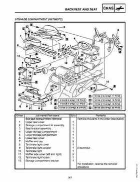 2010-2011 Yamaha RS Vector / RS Venture Service Manual, Page 121