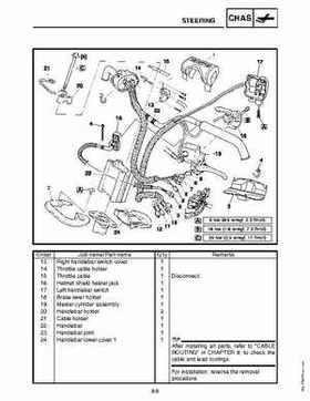 2010-2011 Yamaha RS Vector / RS Venture Service Manual, Page 123